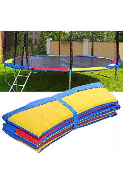 NO BRAND Husă rezistentă pentru arcurile trambulinei, groasă, 10FT (305-312cm)
