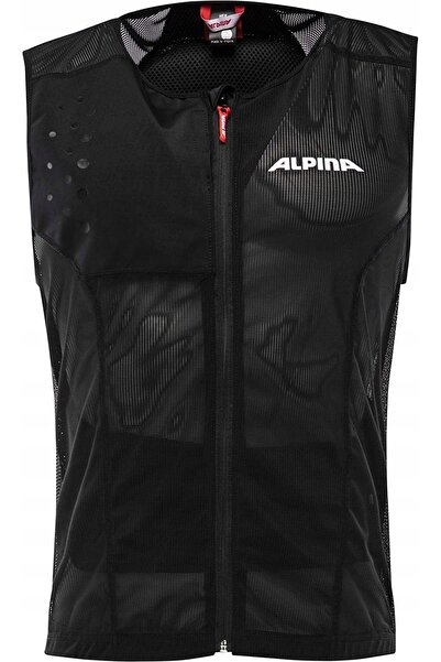 Alpina Vestă de protecție PROSHIELD pentru bărbați, roz XL