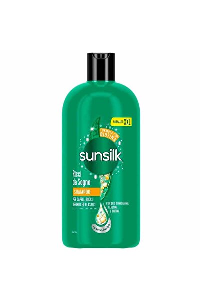 NO BRAND Sunsilk Ricci da Sogno șampon pentru păr creț cu biotină 810 ml