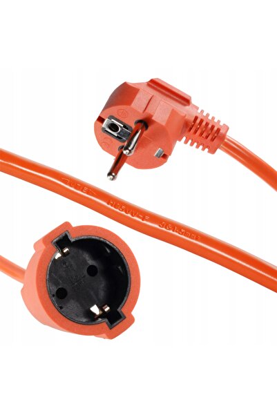 BLACK Prelungitor electric 20m 3x1,5mm IP20