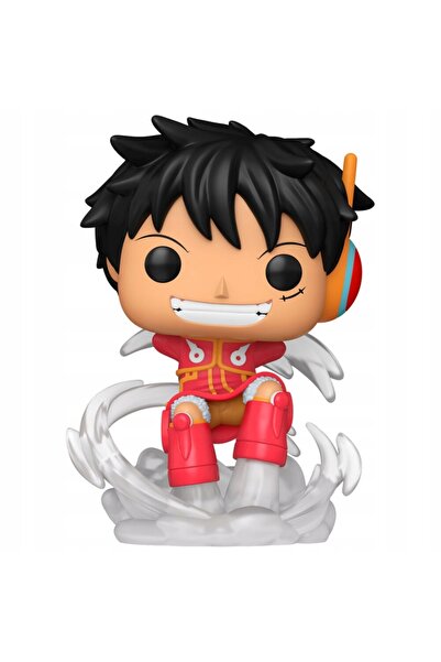 Funko Monkey D. Luffy 2138 PLUS One Piece POP! Vinil