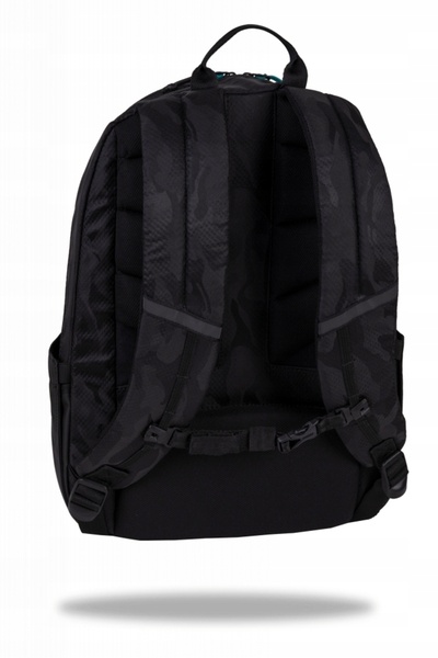 NO BRAND CoolPack Black Rucsac școlar pentru tineri pentru iubit Impact Pro