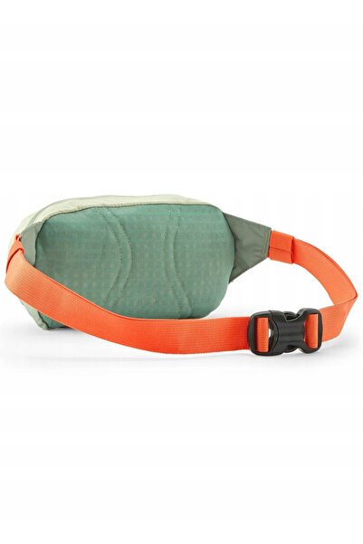 Patagonia Terravia Mini Borsetă de șold - verde lișen
