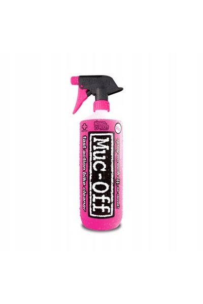 NO BRAND Muc-Off Bikespray Pachet Duo Economic Kit de Curățare Biciclete