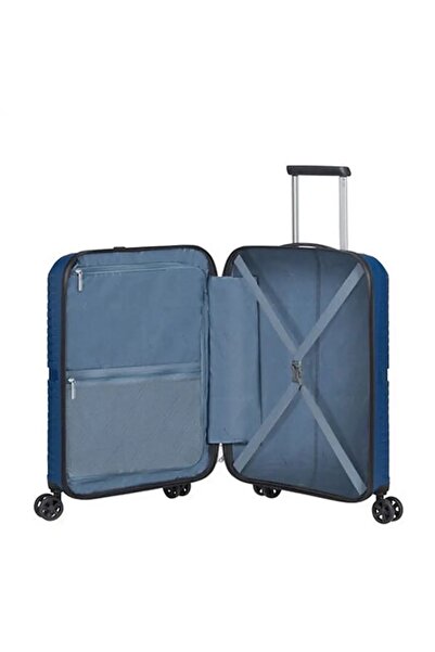 American Tourister Valiză de cabină Airconic - bleumarin închis