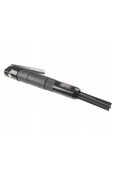 MAGNUM Ciocan pneumatic cu vârf de ac pentru îndepărtarea ruginii de pe suduri