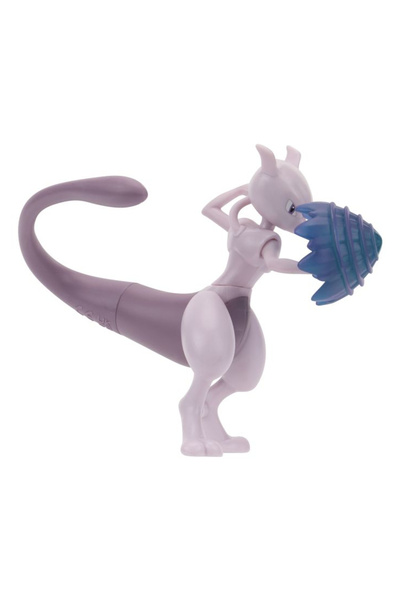 Jazwares Pokemons Pokemon - Figurină de 10 cm - Mewtwo PKW3370