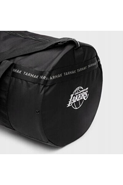 NO BRAND Geantă sport baschet tip duffel Tarmak NBA Lakers