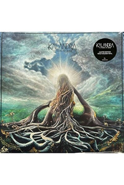 NO BRAND ++ KALANDRA A Frame Of Mind GOLD LP