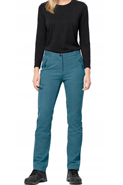 Jack Wolfskin GEIGELSTEIN PANTALONI DE TREKKING PENTRU FEMEI TURISM MONTAN 38