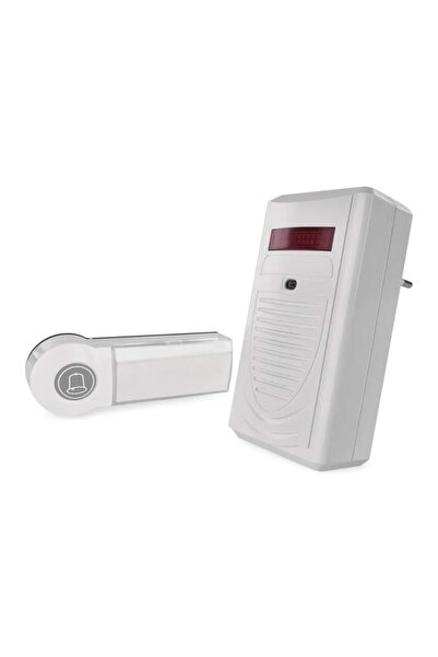 NO BRAND Sonerie wireless 3 melodii rază de acțiune 100m