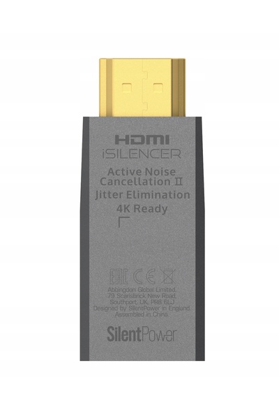 NO BRAND SilentPower de iFi Audio HDMI iSilencer 2 |   Condiționer de semnal ...