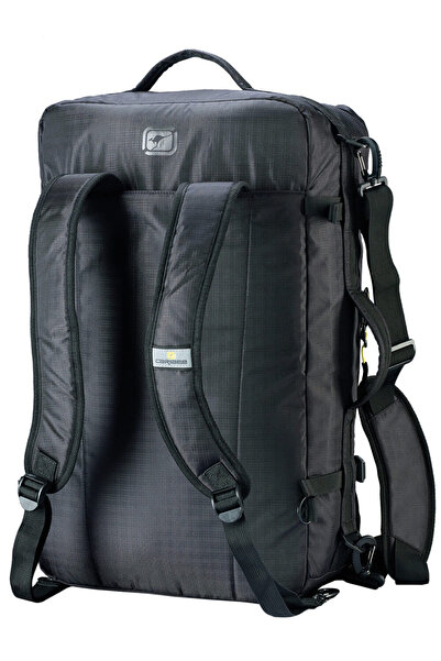 NO BRAND Rucsac de călătorie caribee sky master 40 - negru