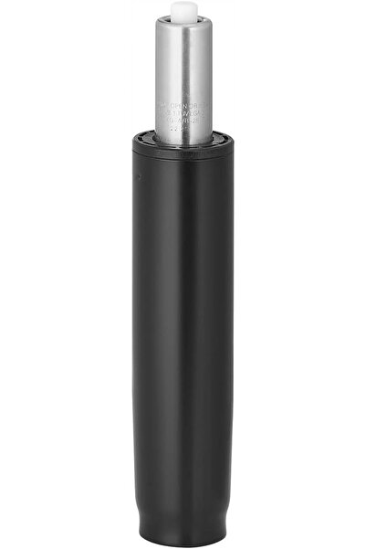 NO BRAND Scaun de birou/gaming cu piston pe gaz, 200 kg, negru, SONGMICS