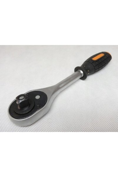 Kraft&dele Cheie telescopică cu clichet de 1/2''