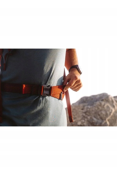 NO BRAND Rucsac turistic trekking Gregory Kiro 28 - roșu lavă