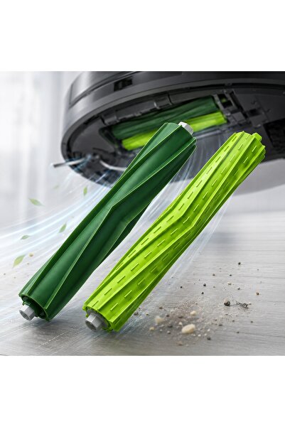 NO BRAND Kit de accesorii pentru iRobot Roomba i6: Filtre, Perii, Piese de în...