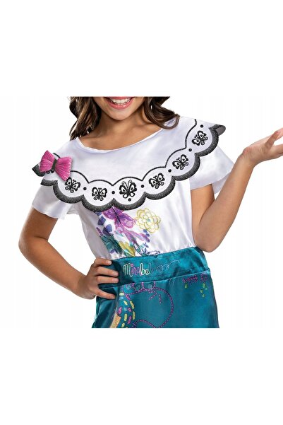Disguise Rochie costum Encanto Mirabel 7-8 ani