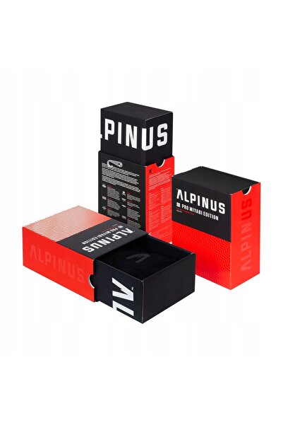 Alpinus Hanorac termic de damă ediția Pro Miyabi gt43230 gri XL