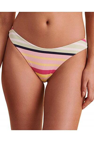 Roxy CHURCH COSTUME PANTALONĂ DE COSTUM DE BAIE TIP BIKINI BRAZILIAN - XS
