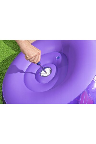 BESTWAY Fotel gonflabil 72x72x64cm B75122 45344