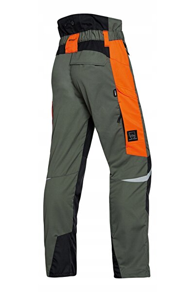 STIHL Pantaloni de protecție XXL FUNCȚIONALI ERGO pentru spate