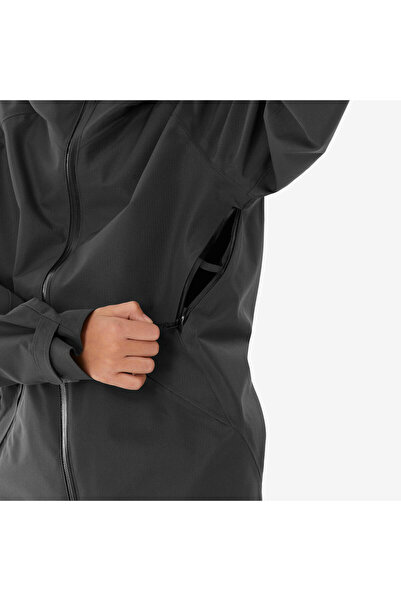 NO BRAND Quechua MH900 jachetă de drumeție pentru copii impermeabilă