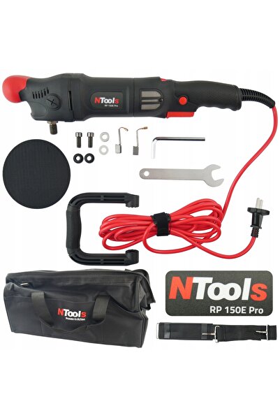 Ntools Mașină electrică rotativă de polishat auto RP150E Pro 3 Polishing