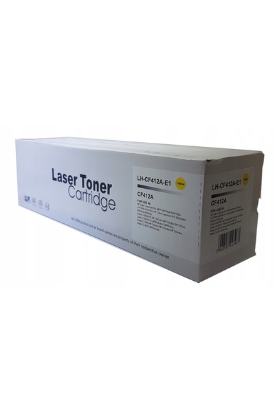 Oxford Toner Galben pentru HP CF412A M452 M477 M377 CRG046