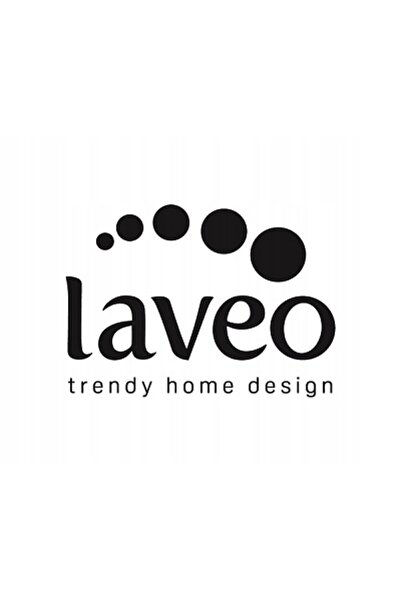 NO BRAND Baterie de chiuvetă cu picurător L Kvadrato, crom-bej, Laveo