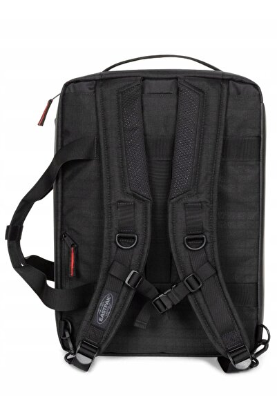 Eastpak Multipack CNNCT Rucsac de călătorie ripstop negru