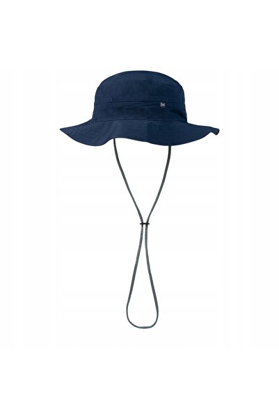Buff Explorează pălăria de soare Booney Hat - bleumarin uni S/M