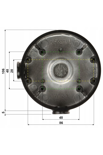 DAHUA SUPORT CAMERĂ PFA139-B