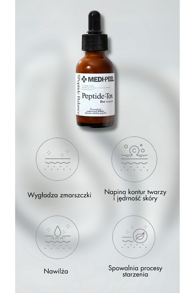 NO BRAND MEDI-PEEL Bor-Tox Peptide Ampoule 30 ml - ser anti-îmbătrânire