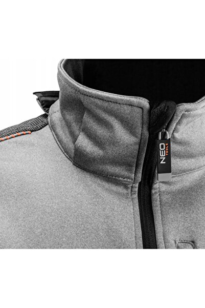 NEO Tools Geacă softshell cu glugă detașabilă M 81-551 NEO PO ZWROCIE