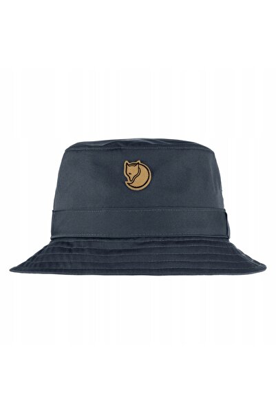 Fjällräven Pălărie de vară unisex Fjallraven Kiruna Hat - bleumarin închis M
