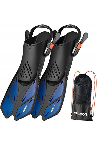 NO BRAND Labe de înot pentru scufundări, înot și snorkeling, cu prindere pe c...
