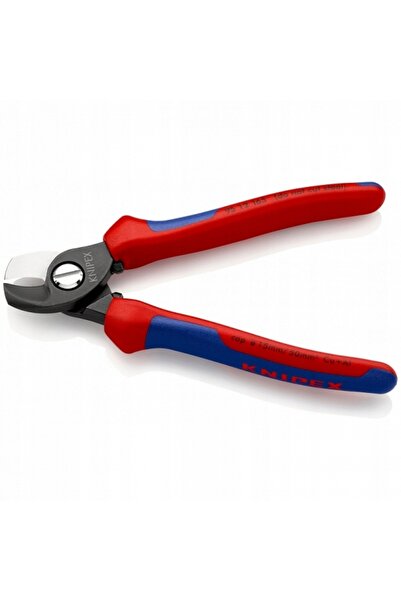 Knipex Clești de tăiat cabluri cu manșoane multicomponente