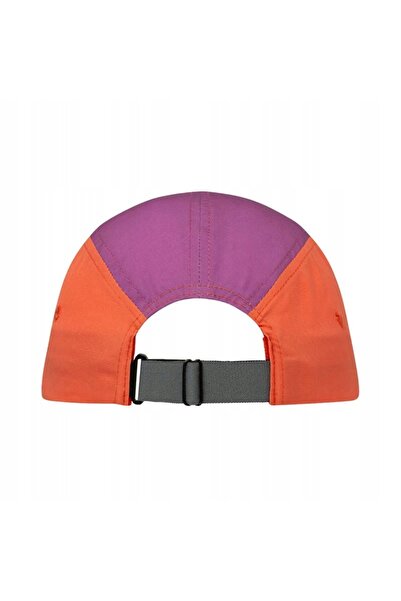 Buff Șapcă de baseball cu 5 panouri Go Cap Sish Tangerine