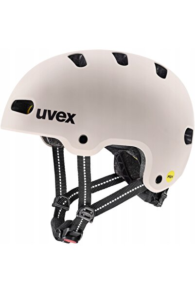 Uvex Casca de bicicletă pentru copii, stil 4, Mips, albastră - 55-58