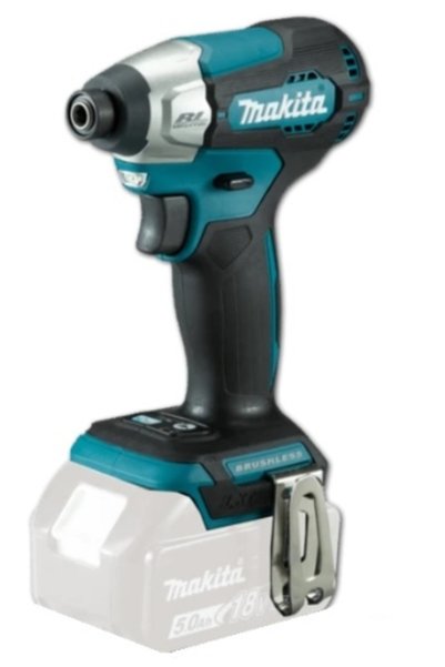 Makita SET COMBO ȘURUBELNIȚĂ ȘURUBELNIȚĂ DDF487+DTD157 2*2.0AH DLX2423AJ
