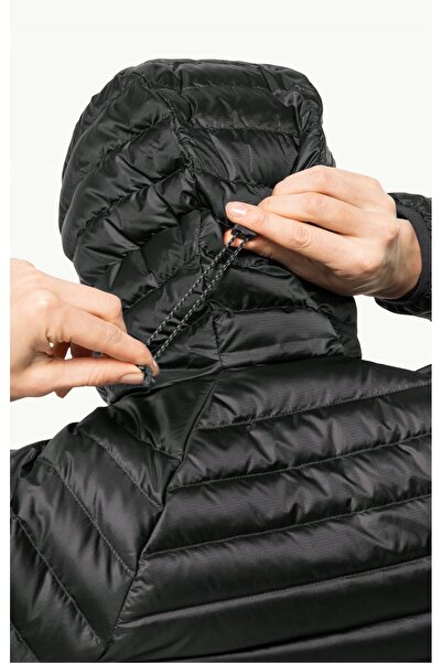Jack Wolfskin Geacă de iarnă de damă, tip puffer, matlasată, din PerTex, XL