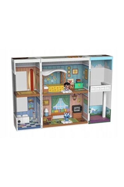Funko Pop Bitty POP! BITTY BOXES Lilo & Stitch - Casa Lilo