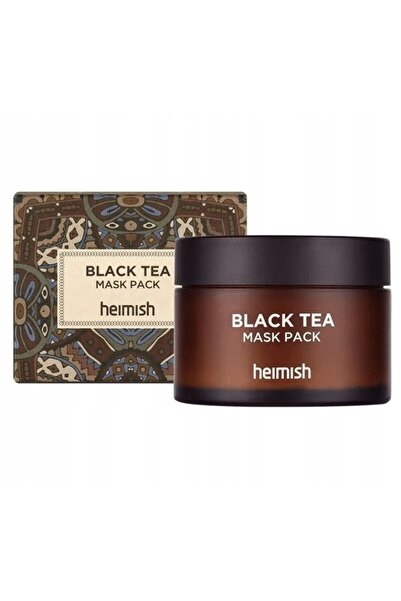 Heimish Mască cu ceai negru 110 ml - Mască cu ceai negru