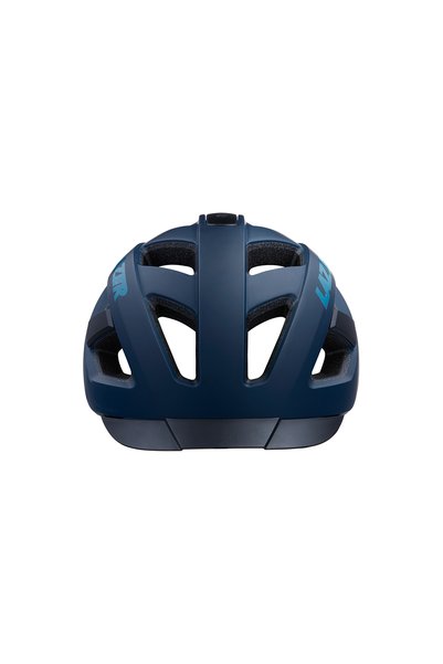 NO BRAND Casca de bicicleta Laser Cameleon albastru - S (52-56)
