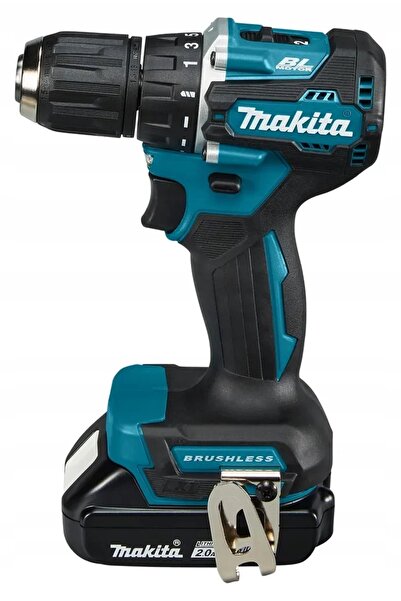 Makita Mașină de găurit/înșurubat 18V 2*2.0AH DDF487RAJ