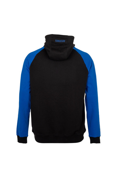 NO BRAND Hanorac de pescuit cu glugă Preston Raglan Pullover Hoodie L – NOU D...
