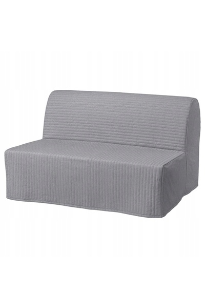 NO BRAND Husă pentru canapea IKEA gri