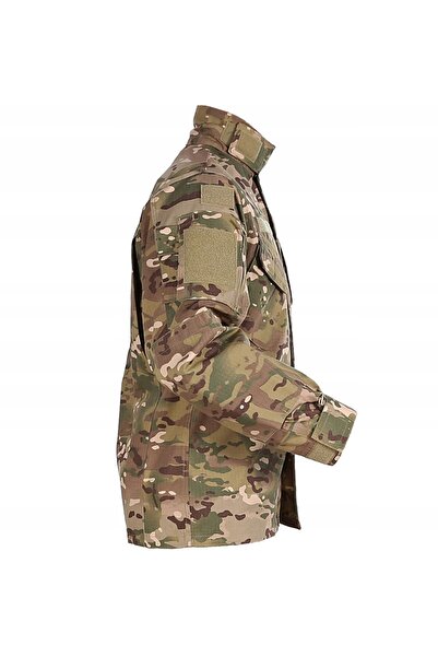 NO BRAND Hanorac tactic militar Texar WZ10 Rip Stop Uniformă 2010 Camuflaj XL