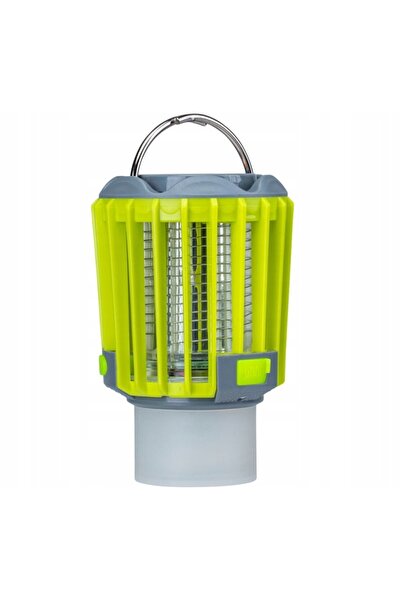 NO BRAND LAMPĂ INSECTICIDĂ LED-UV LANTERNĂ 3-în-1 BRUNNER MOSLIGHT USB 5V